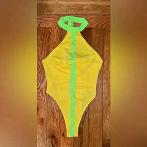 NWOT Icon Swim One Piece Swimsuit size Medium